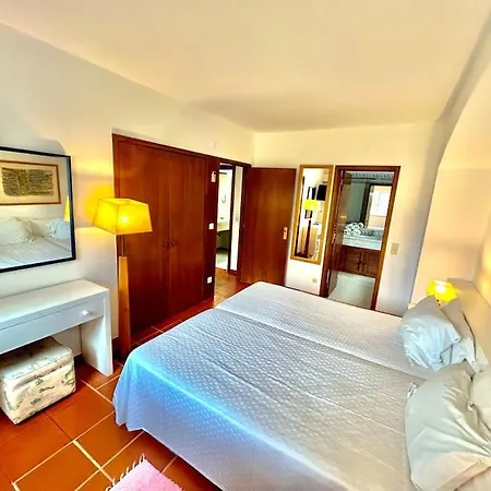 别墅 Heart Of Quinta Do ! 法鲁区